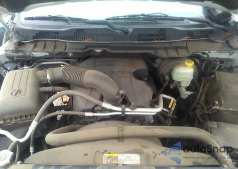 2014 Ram 1500 Express from USA, damaged, VIN 1C6RR6FT3ES226313